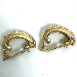 Chanel vintage Earrings Gold