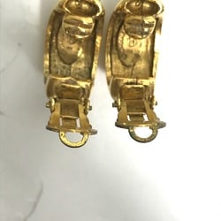 Chanel vintage Earrings Gold