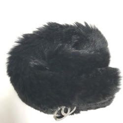 Chanel Accessory bracelet Fur Bracelet Bangle Black