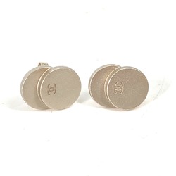 Chanel CC Mark 99C Accessories Pierce Silver