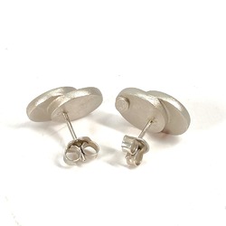 Chanel CC Mark 99C Accessories Pierce Silver