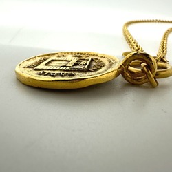 Chanel Chain Necklace Gold