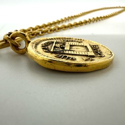 Chanel Chain Necklace Gold