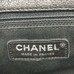 Chanel CC Mark Chain Bag Hand Bag Shoulder Bag gray Black