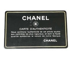 Chanel CC Mark Chain Bag Hand Bag Shoulder Bag gray Black