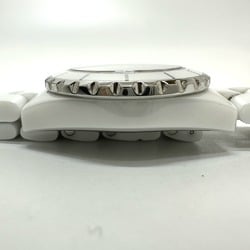 Chanel H4863 quartz Wristwatch White