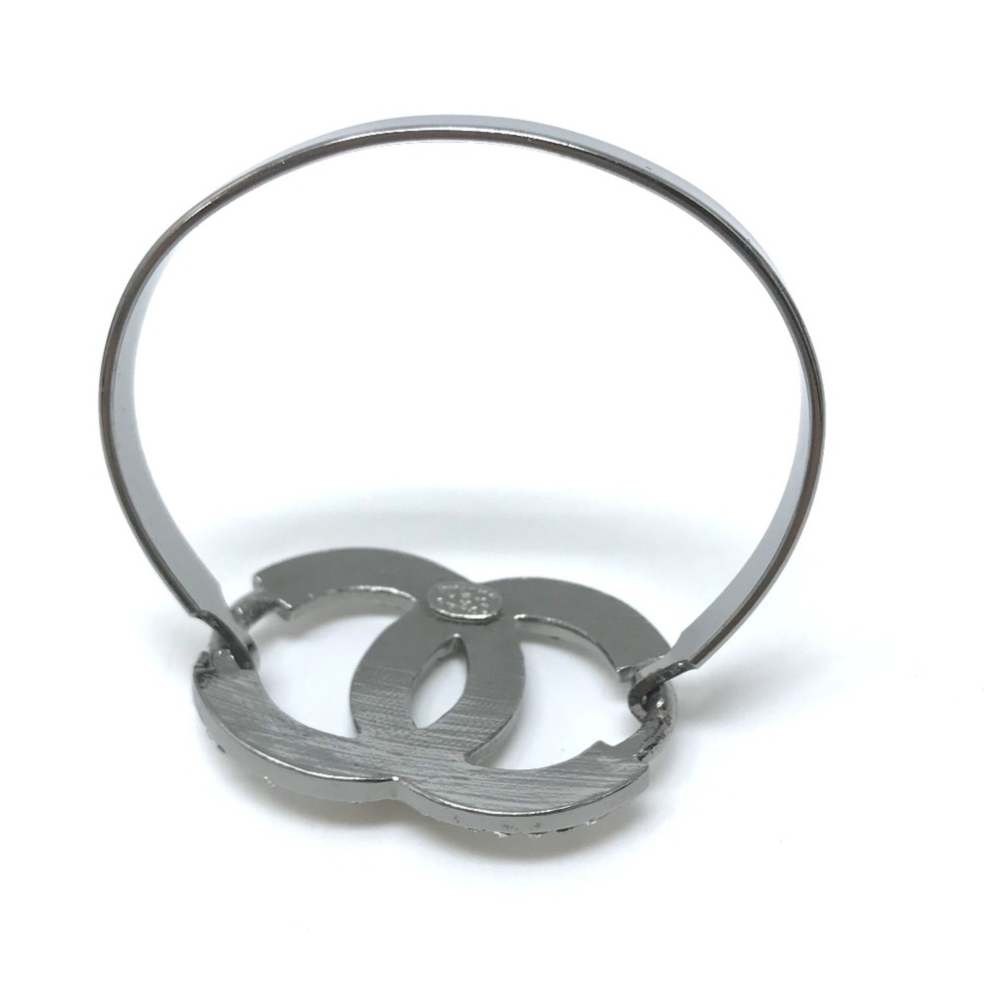 Chanel Accessories 04A Bracelet Silver