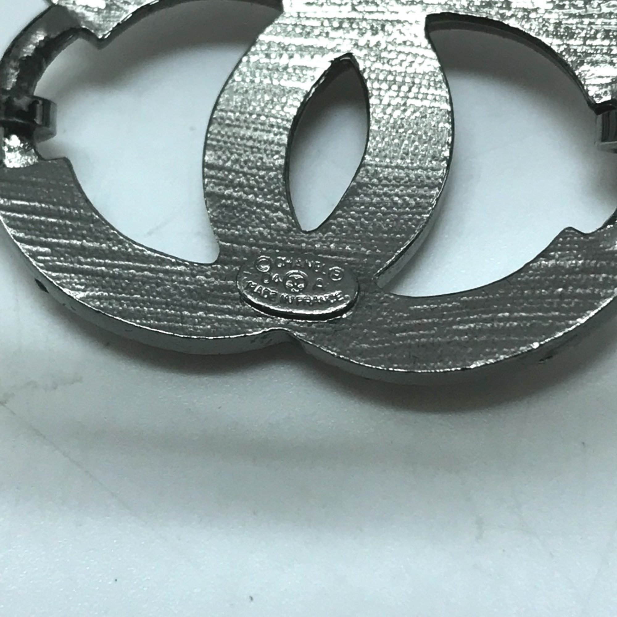 Chanel Accessories 04A Bracelet Silver