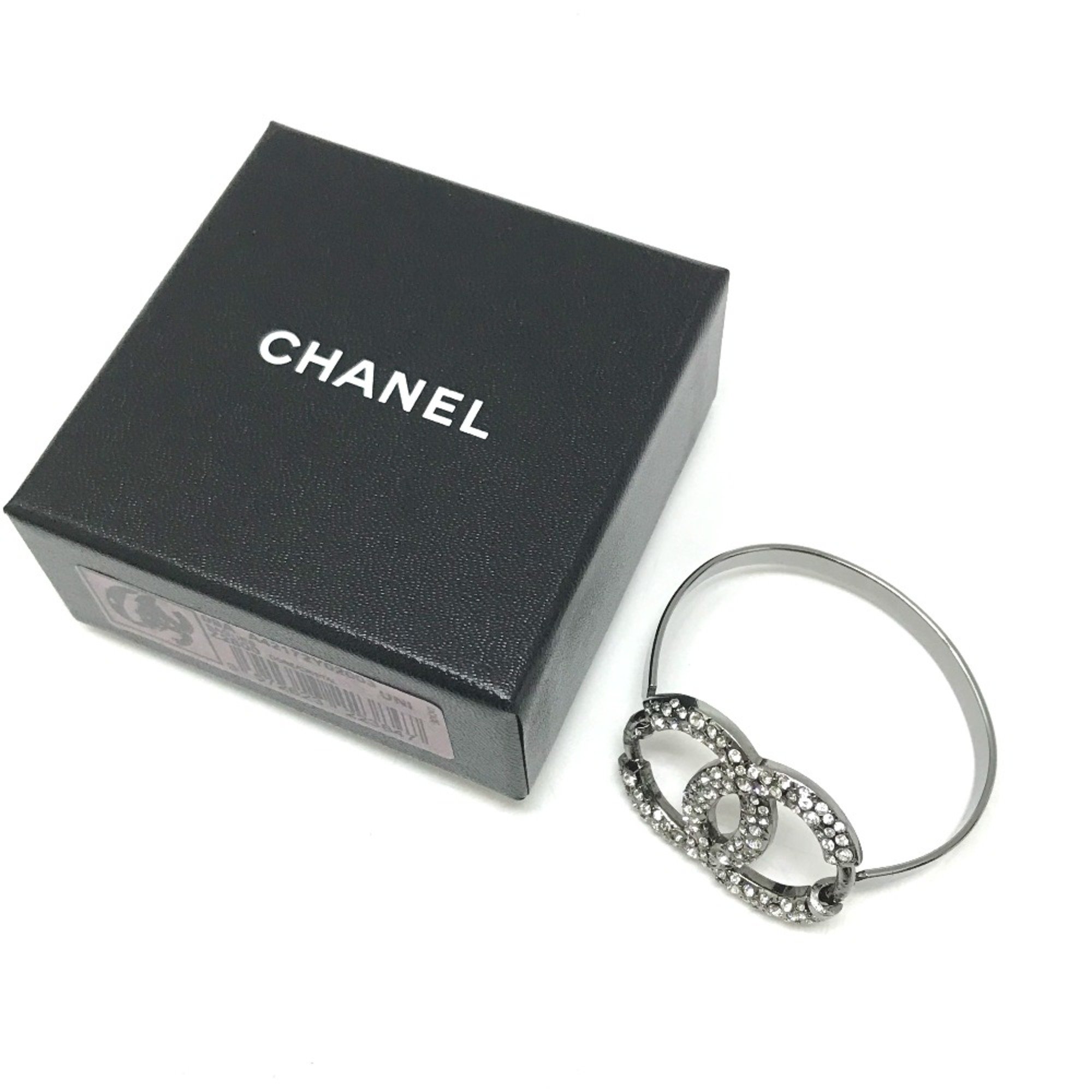 Chanel Accessories 04A Bracelet Silver