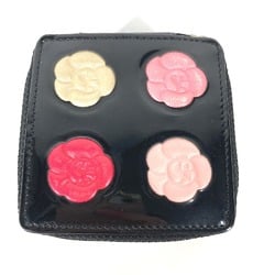 Chanel Mirror mirror Pouch Black Multicolore