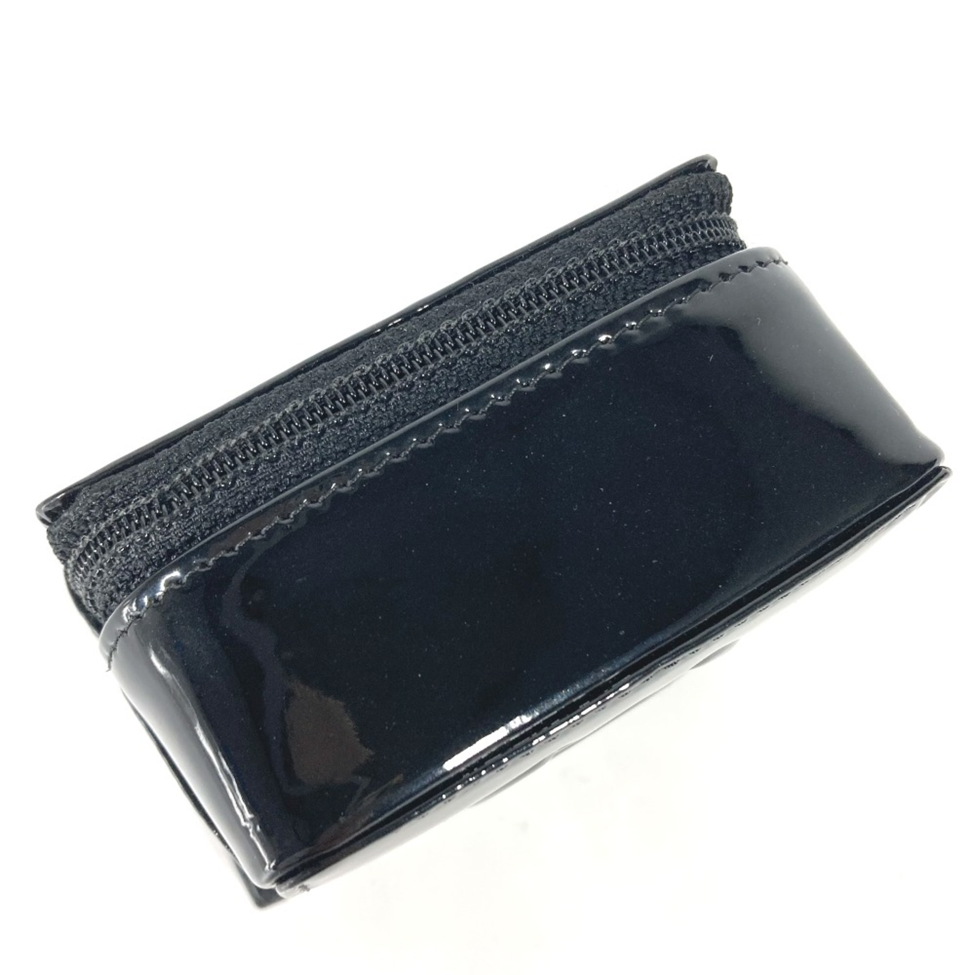 Chanel Mirror mirror Pouch Black Multicolore