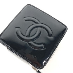 Chanel Mirror mirror Pouch Black Multicolore