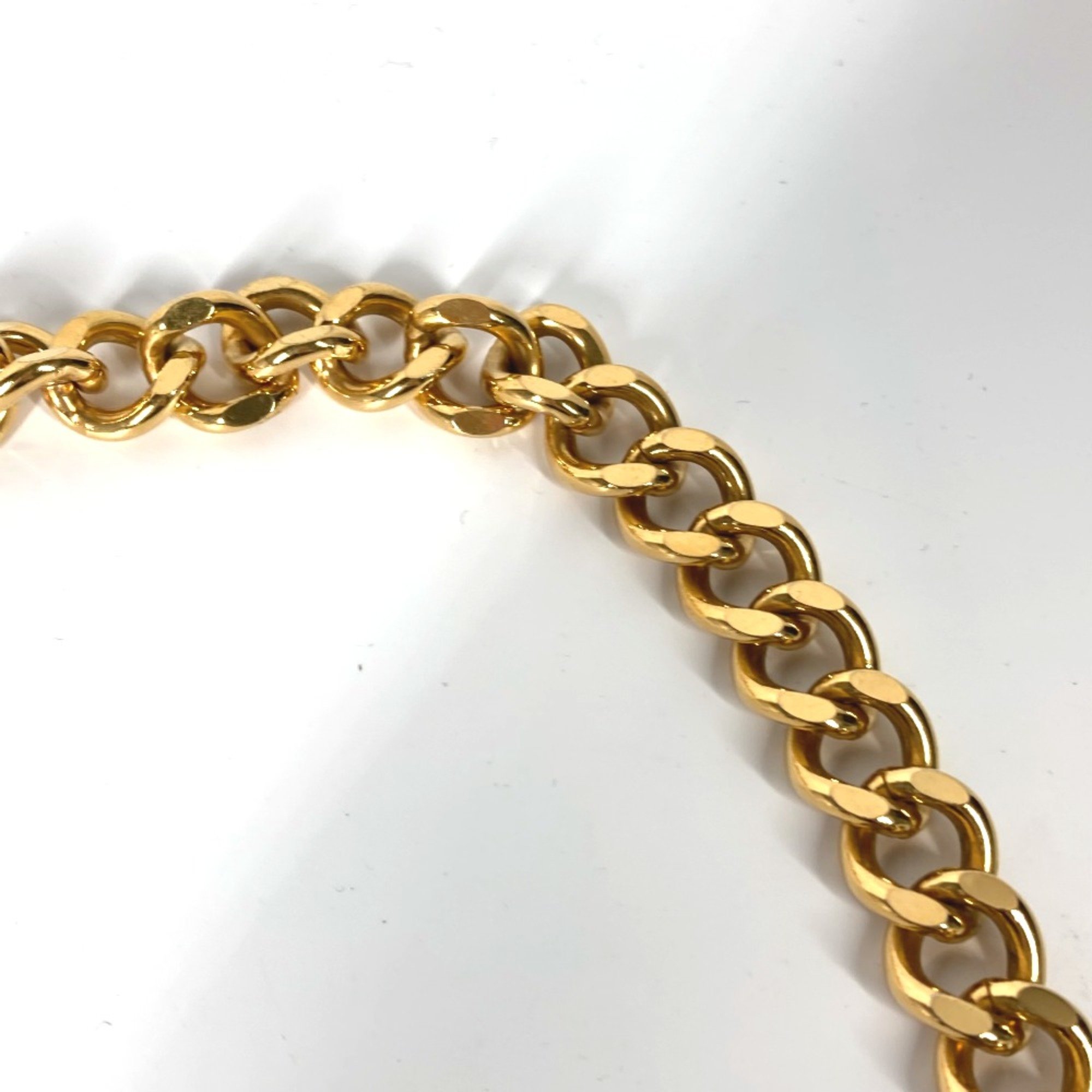 Chanel Chain belt belt Gold