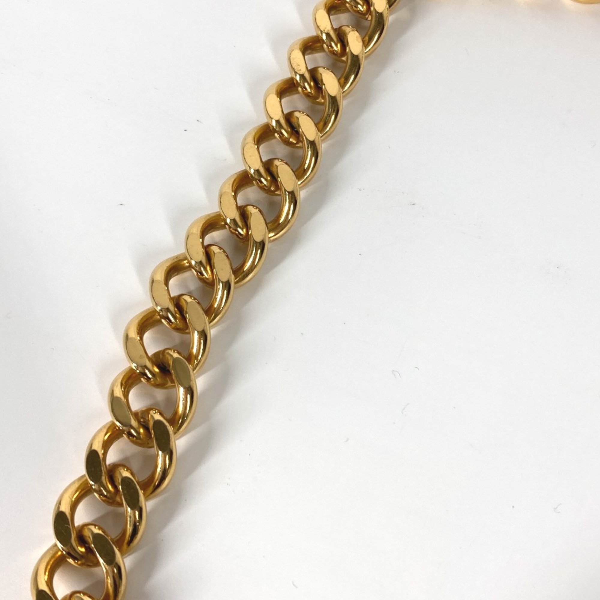 Chanel Chain belt belt Gold