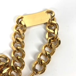 Chanel Chain belt belt Gold