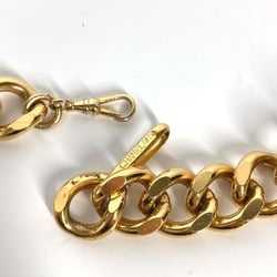 Chanel Chain belt belt Gold