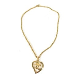 Chanel vintage Chain accessories Necklace Gold