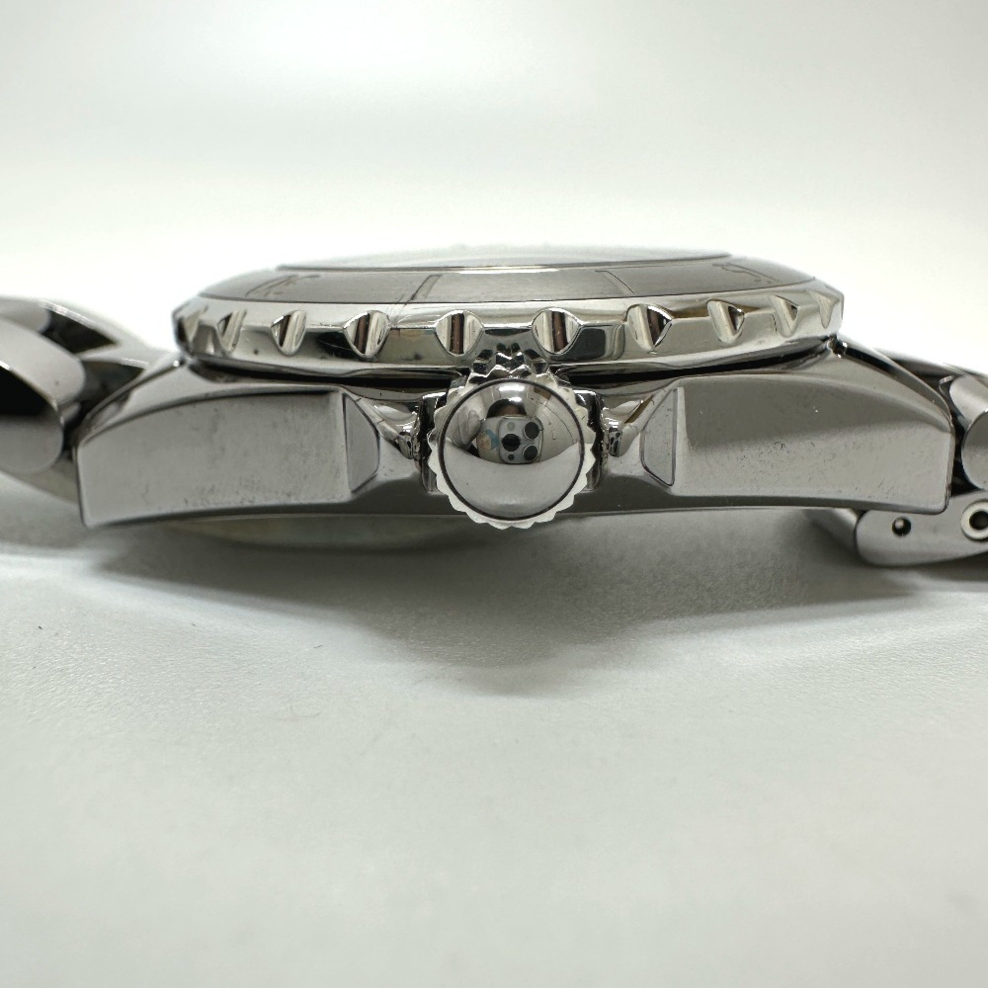 Chanel H2978 quartz Wristwatch SilverBased