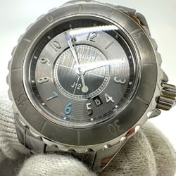 Chanel H2978 quartz Wristwatch SilverBased