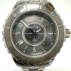 Chanel H2978 quartz Wristwatch SilverBased