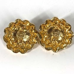 Chanel vintage Accessories Bijoux Pierce Gold