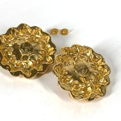 Chanel vintage Accessories Bijoux Pierce Gold