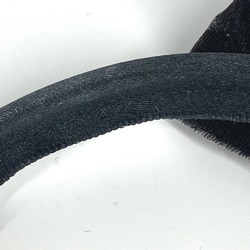 Chanel hair band headband hair accessories Katyusha Black