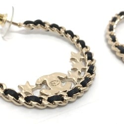 Chanel B23C Star Pierce Gold