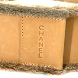 Chanel 01A belt Beige RedBased