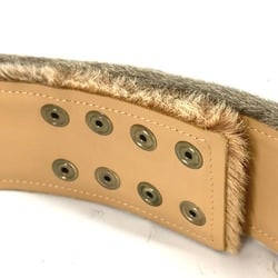 Chanel 01A belt Beige RedBased