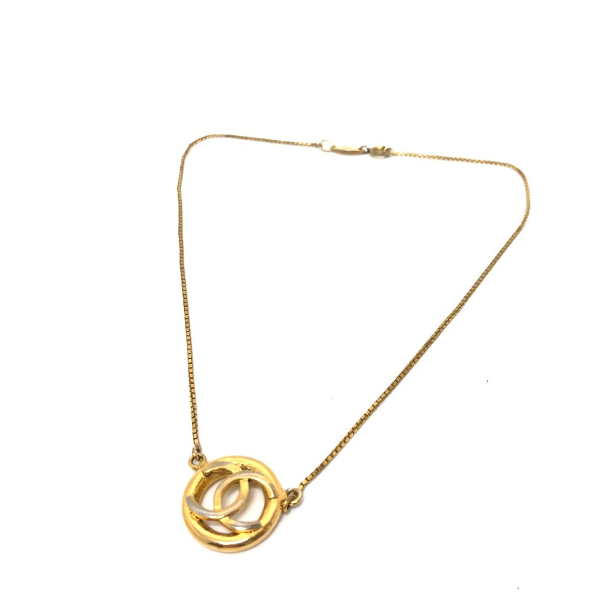 Chanel Vintage accessories ChainNecklace Necklace Gold