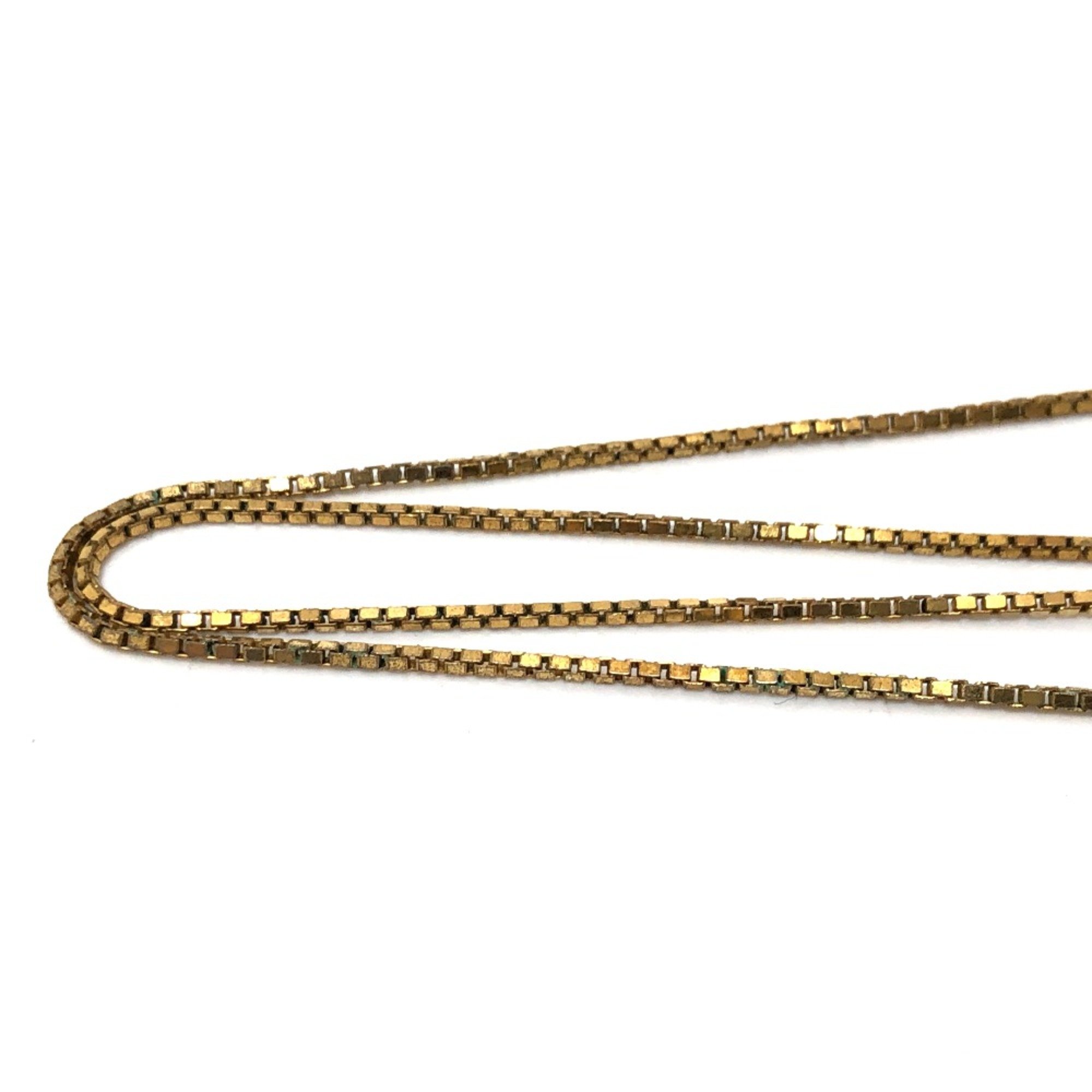 Chanel Vintage accessories ChainNecklace Necklace Gold