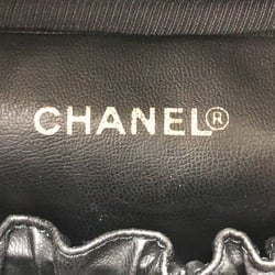 Chanel A01998 Vertical vanity bag Hand Bag Black GoldHardware