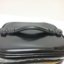 Chanel A01998 Vertical vanity bag Hand Bag Black GoldHardware