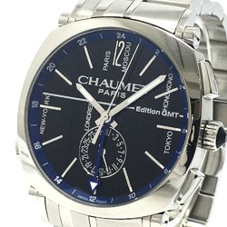 Chaumet W11692-32A Automatic Wristwatch Silver