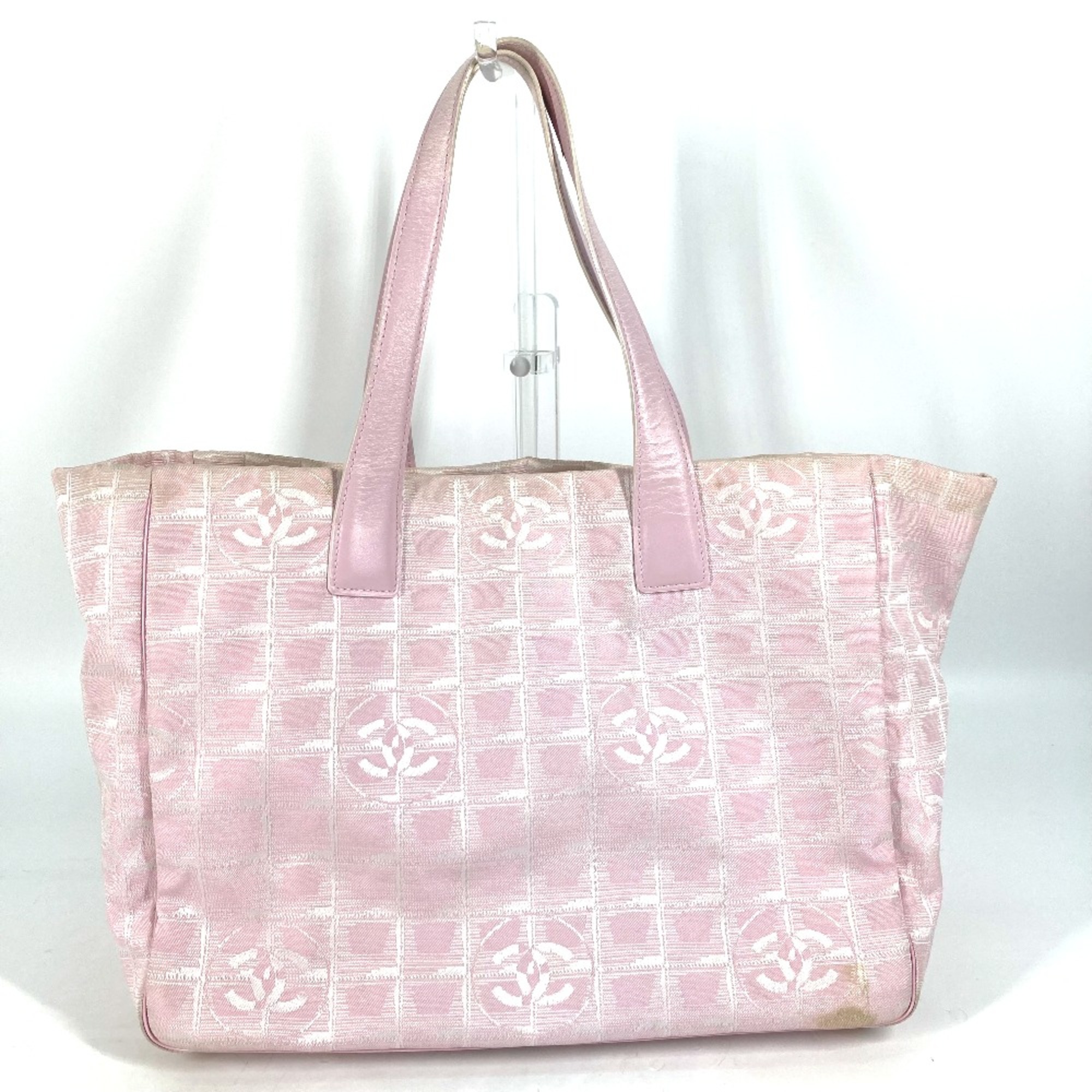 Chanel A15991 Tote Bag Shoulder Bag Shoulder Bag pink