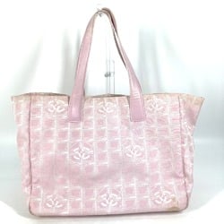 Chanel A15991 Tote Bag Shoulder Bag Shoulder Bag pink