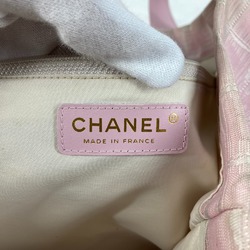 Chanel A15991 Tote Bag Shoulder Bag Shoulder Bag pink