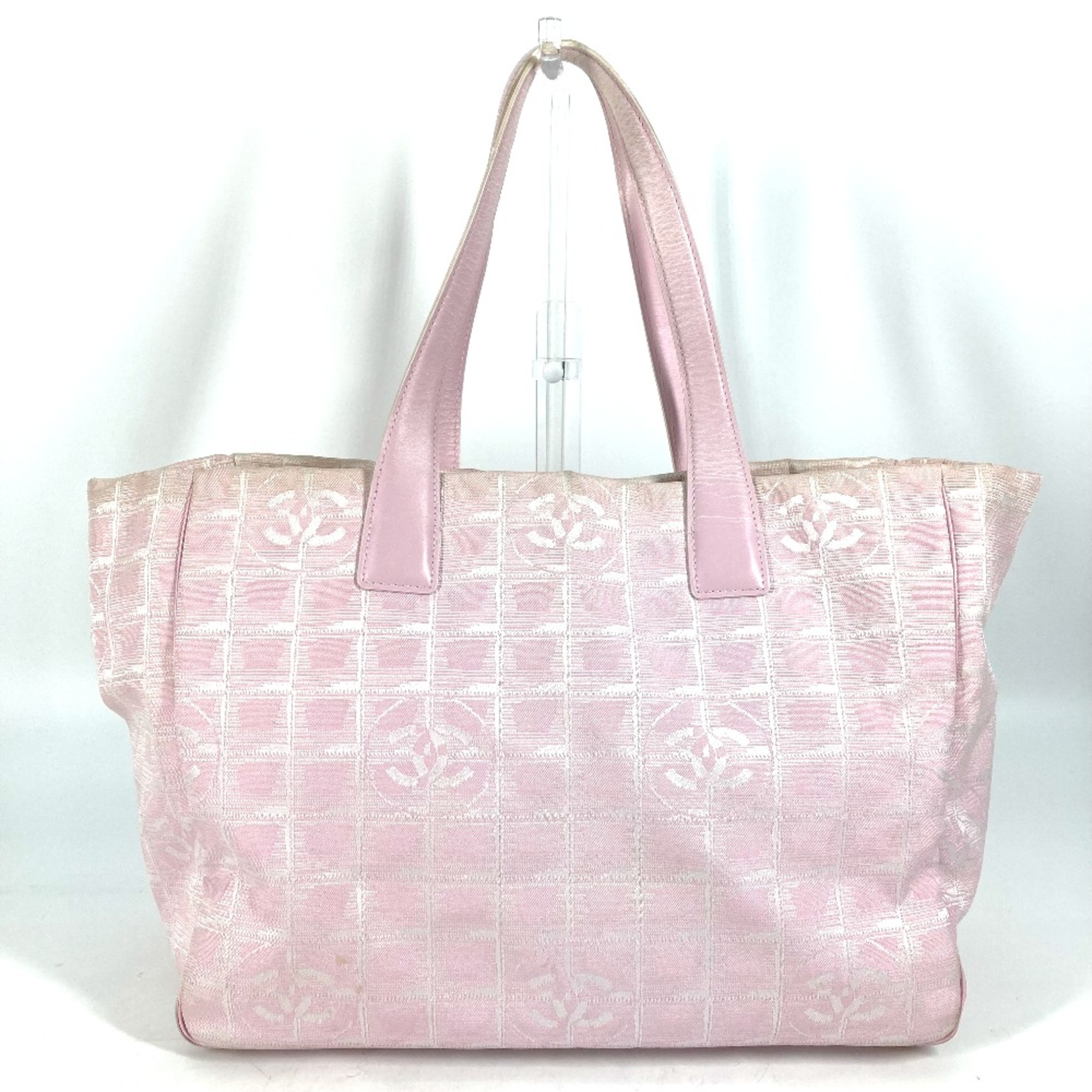 Chanel A15991 Tote Bag Shoulder Bag Shoulder Bag pink