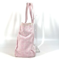 Chanel A15991 Tote Bag Shoulder Bag Shoulder Bag pink