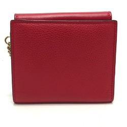 Chloe Folded wallet Red