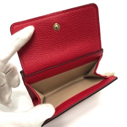 Chloe Folded wallet Red