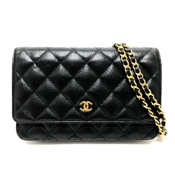 Chanel AP0250 CC Mark Classic Shoulder bag Crossbody bag Shoulder bag Bag Shoulder Bag Black GoldHardware