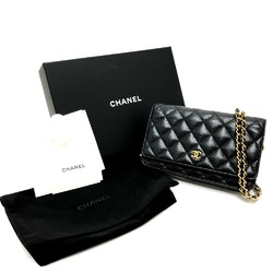 Chanel AP0250 CC Mark Classic Shoulder bag Crossbody bag Shoulder bag Bag Shoulder Bag Black GoldHardware