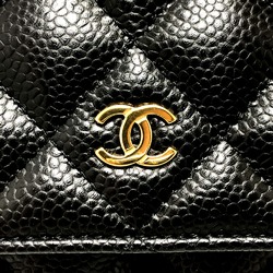 Chanel AP0250 CC Mark Classic Shoulder bag Crossbody bag Shoulder bag Bag Shoulder Bag Black GoldHardware