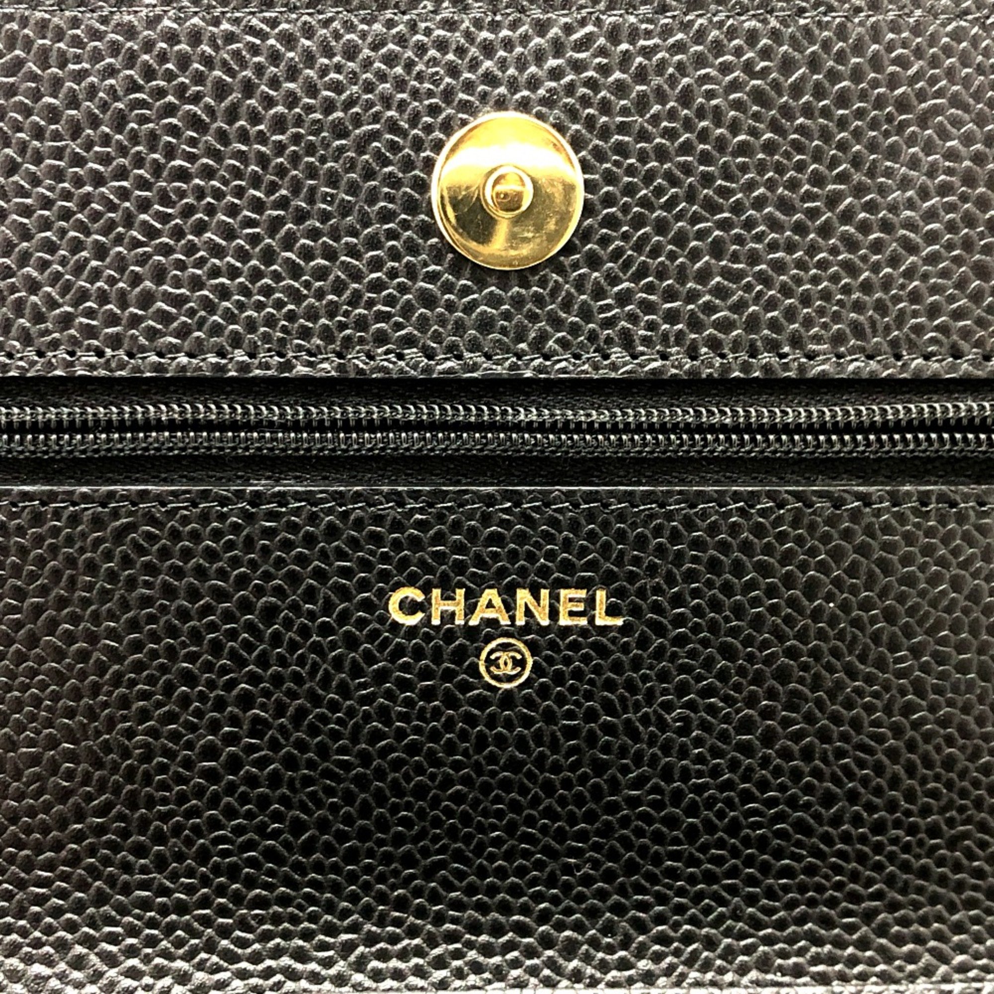 Chanel AP0250 CC Mark Classic Shoulder bag Crossbody bag Shoulder bag Bag Shoulder Bag Black GoldHardware