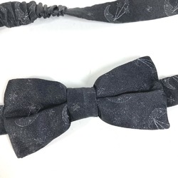 Chanel Accessories Butterfly Necktie Necktie BlackBased