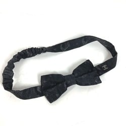 Chanel Accessories Butterfly Necktie Necktie BlackBased