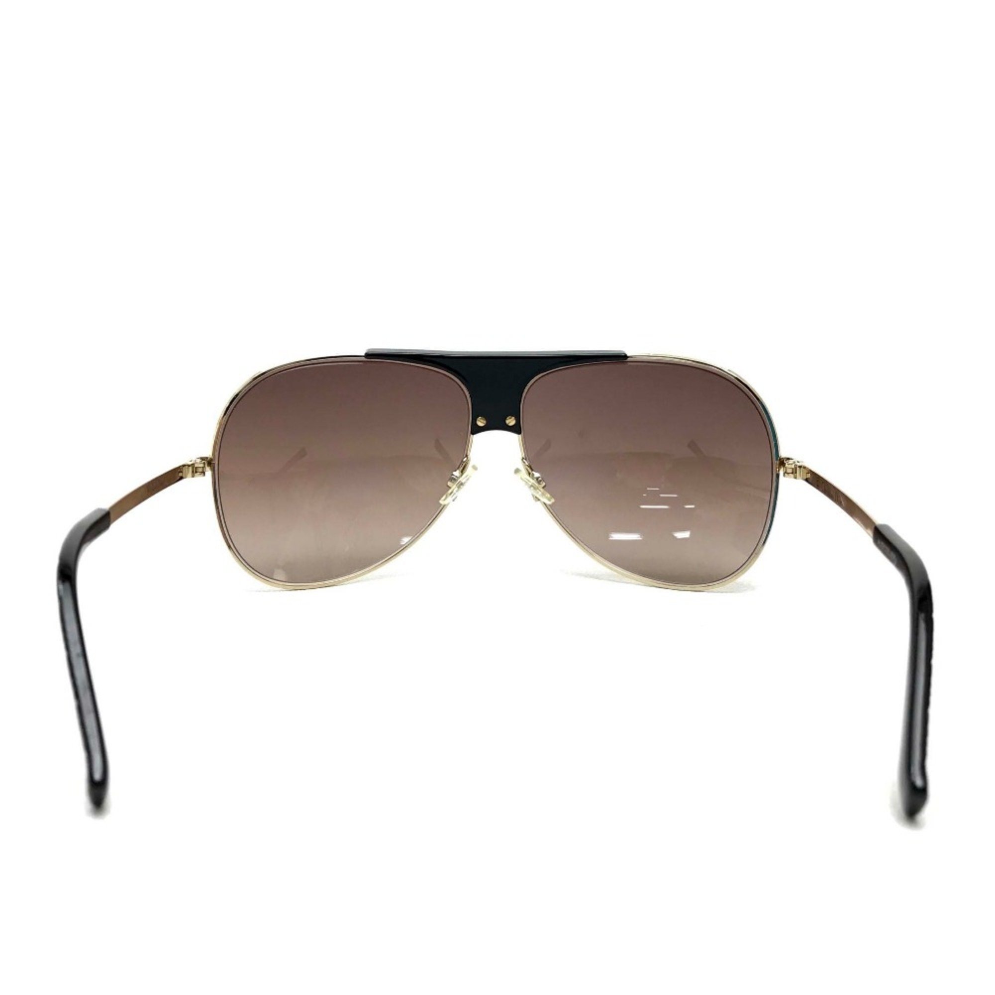 CHRISTIAN DIOR VN0D8 sunglasses Black Gold