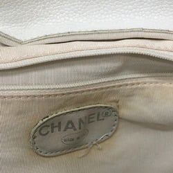 Chanel Bag Backpack Backpack White